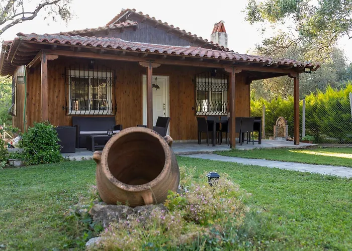 Makri Beach Villa