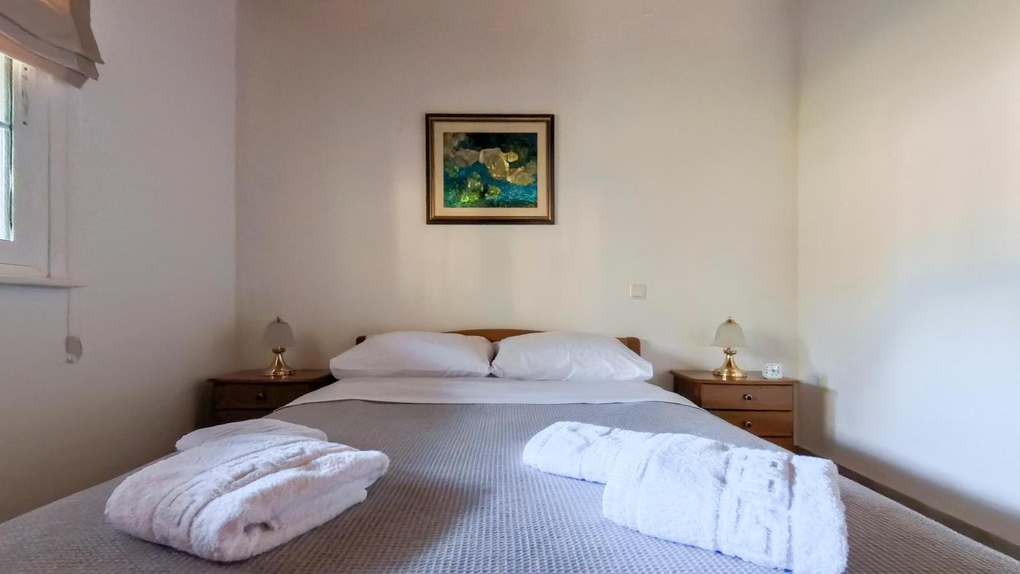 Makri Beach Villa Ferienhaus