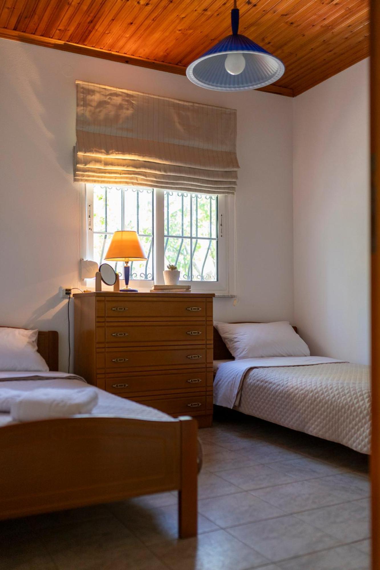Makri Beach Villa Ferienhaus Mákri