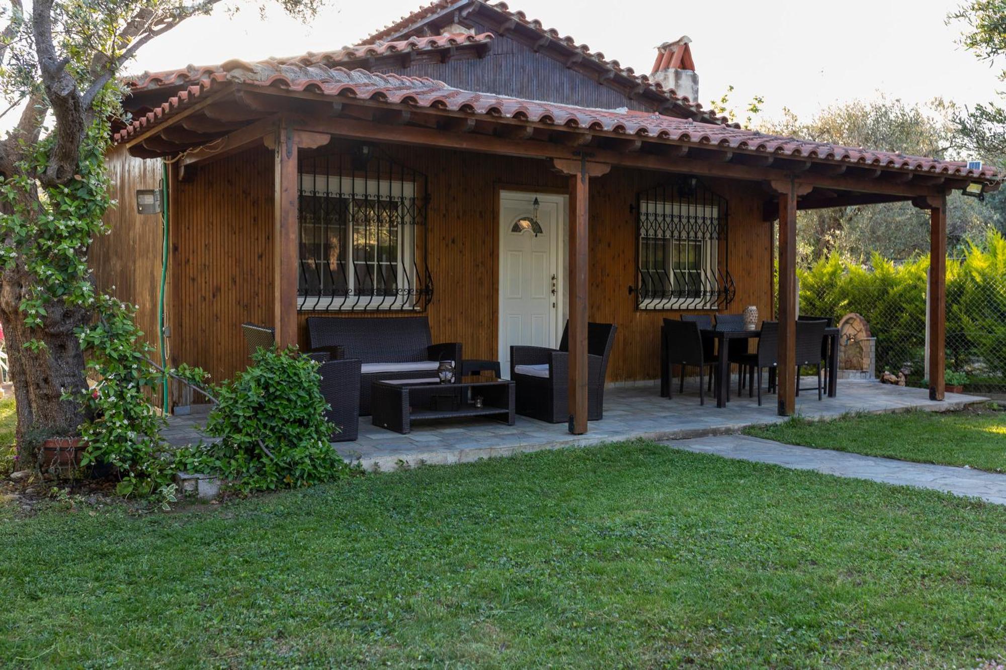Makri Beach Villa * Mákri
