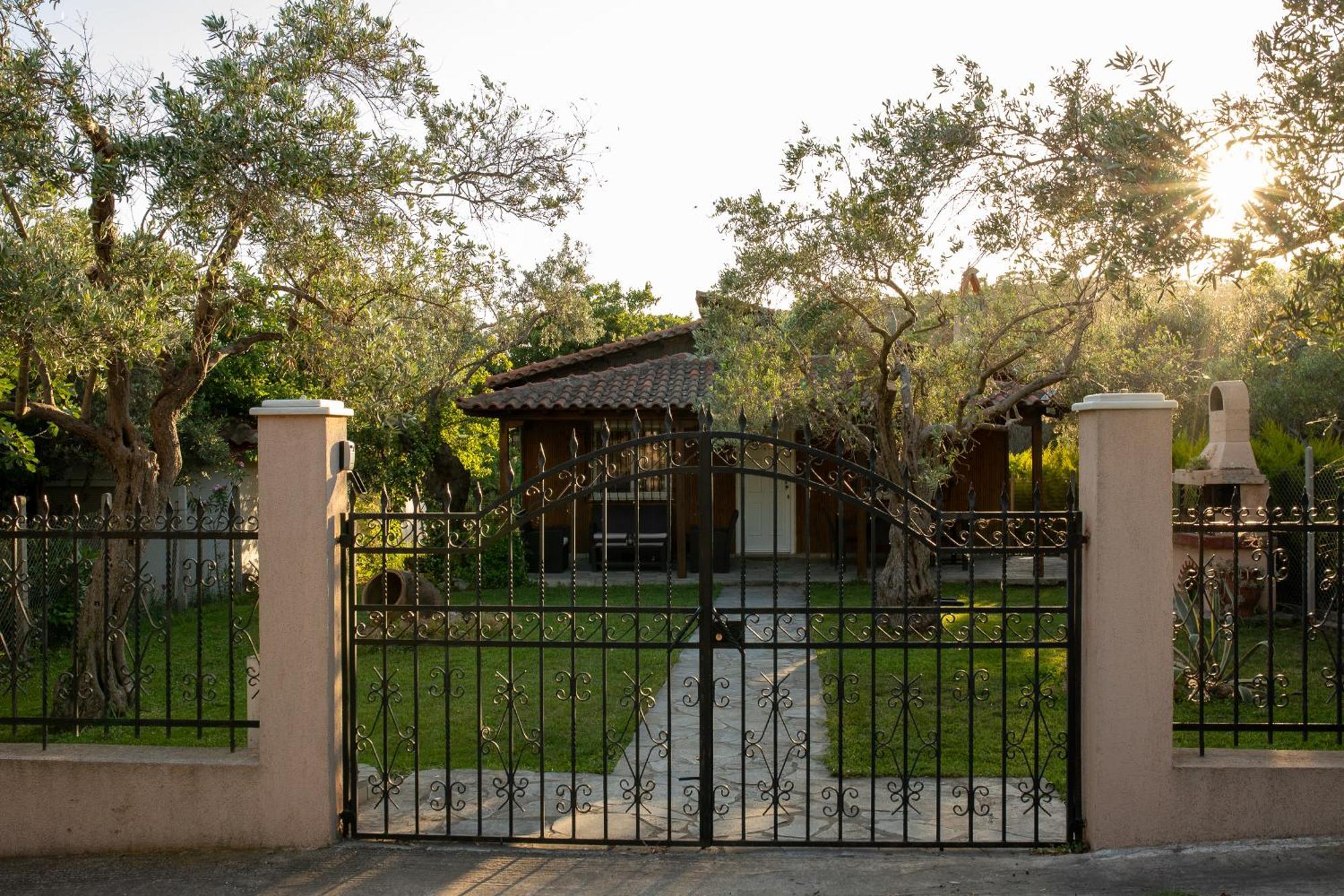 Makri Beach Villa Ferienhaus