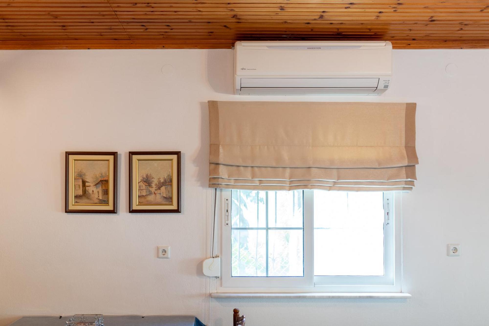 Makri Beach Villa Mákri