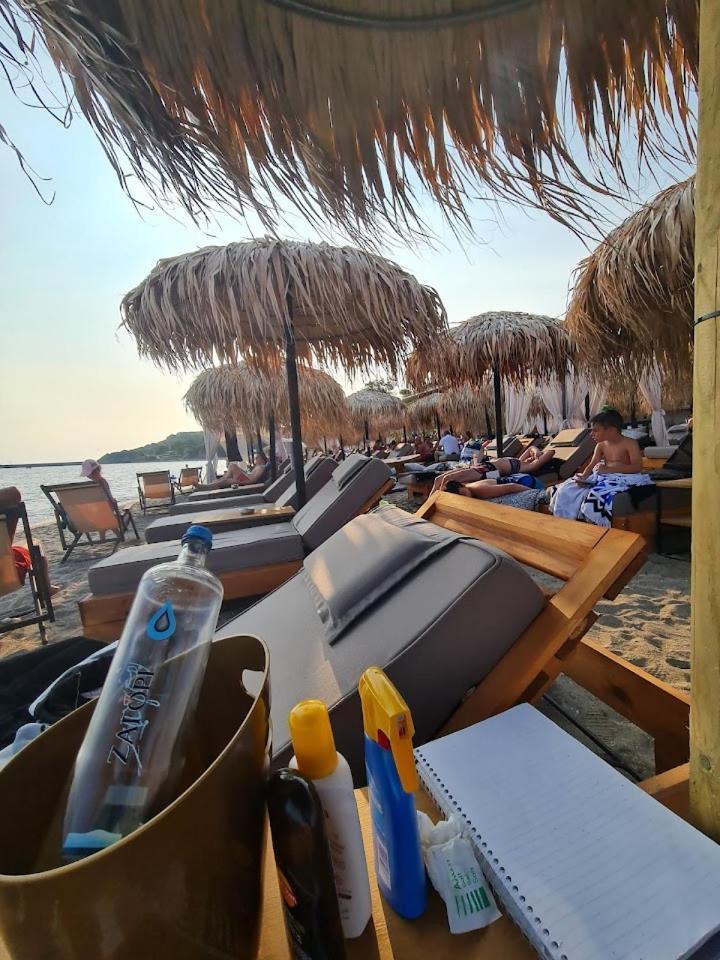 Makri Beach Villa Ferienhaus *